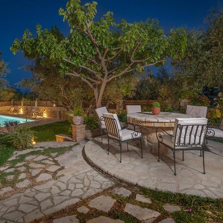 Joya Luxury Villas 킵셀리 외부 사진