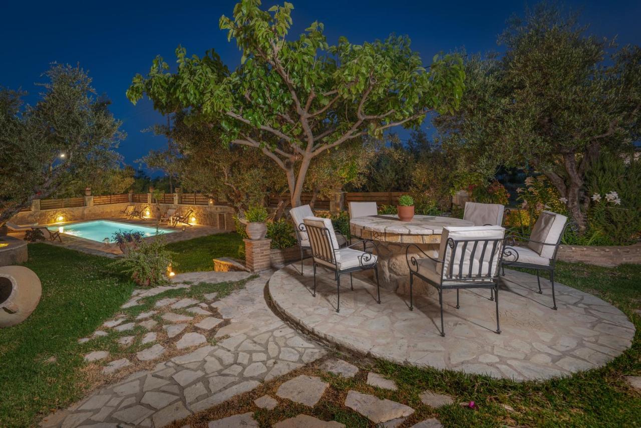 Joya Luxury Villas 킵셀리 외부 사진
