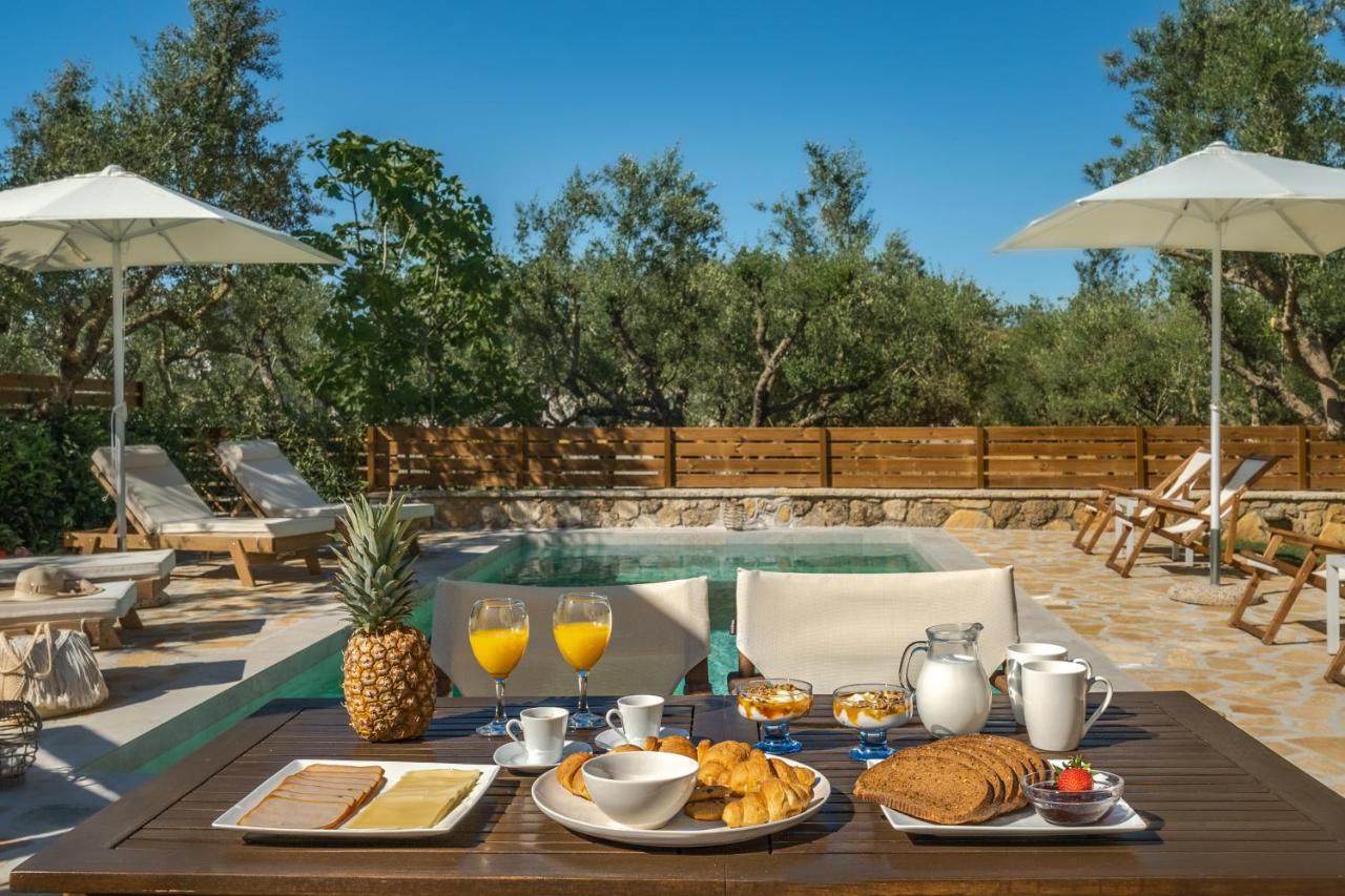 Joya Luxury Villas 킵셀리 외부 사진