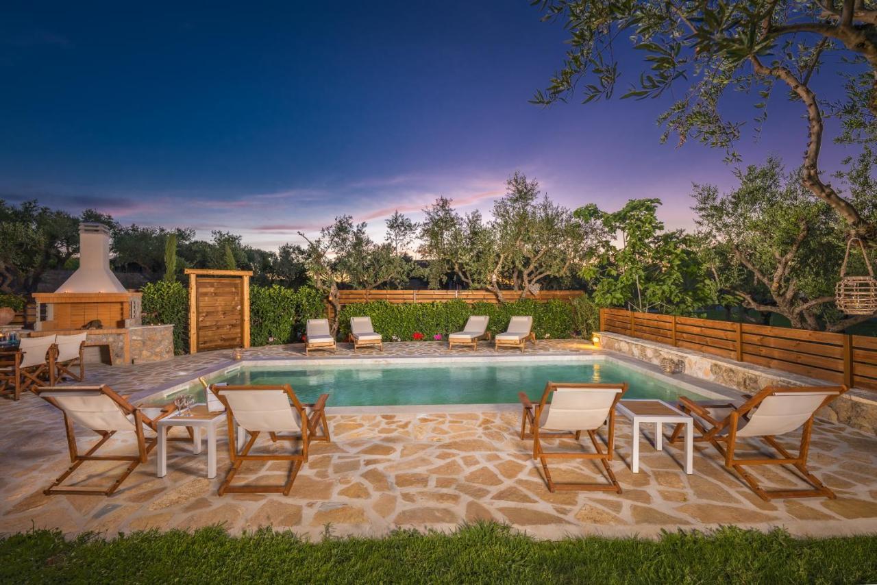 Joya Luxury Villas 킵셀리 외부 사진