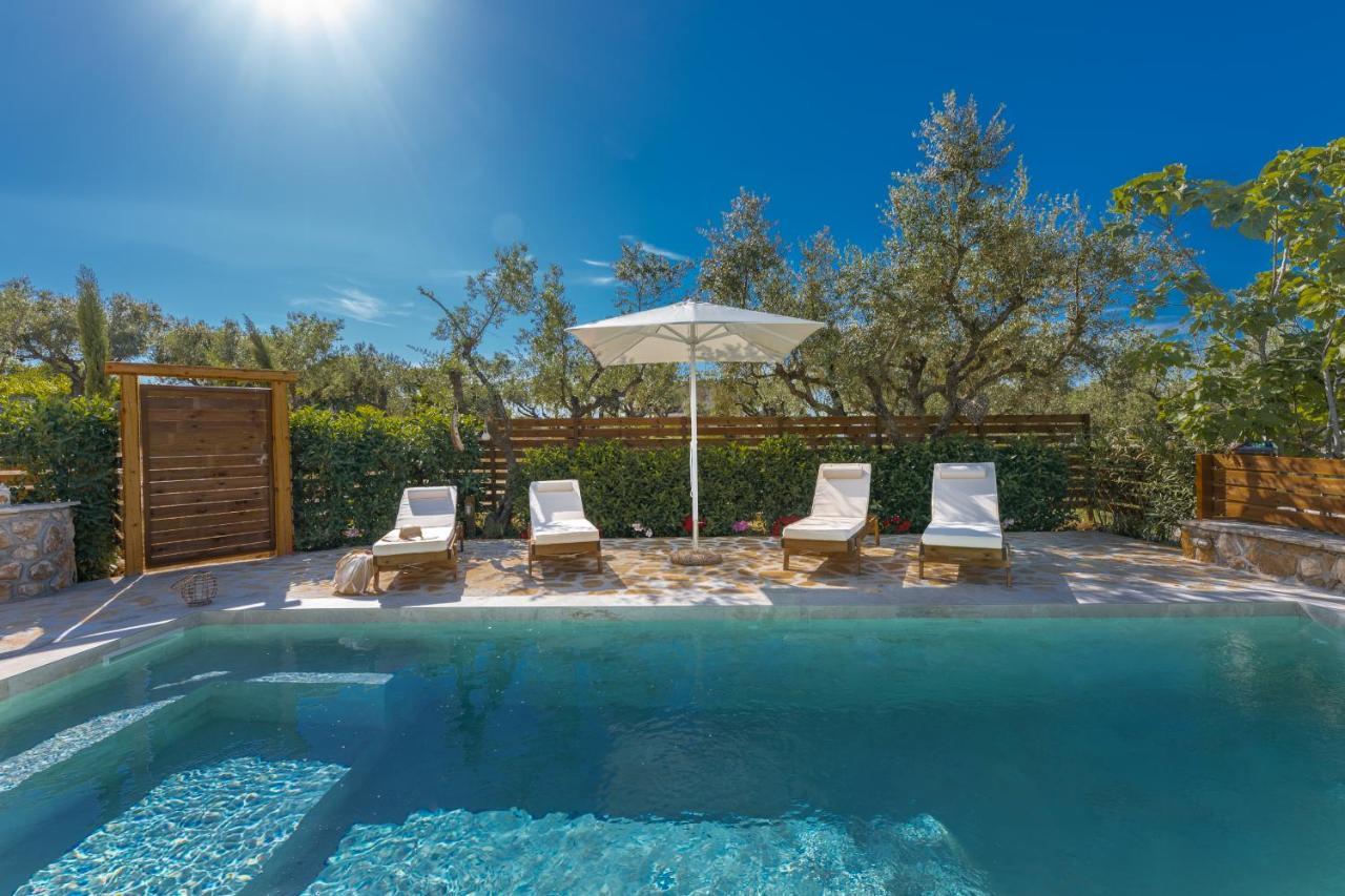 Joya Luxury Villas 킵셀리 외부 사진