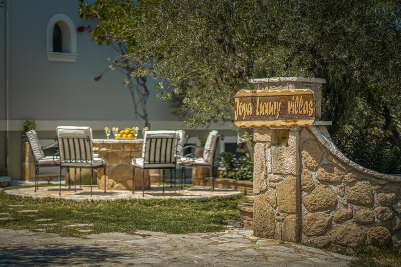 Joya Luxury Villas 킵셀리 외부 사진