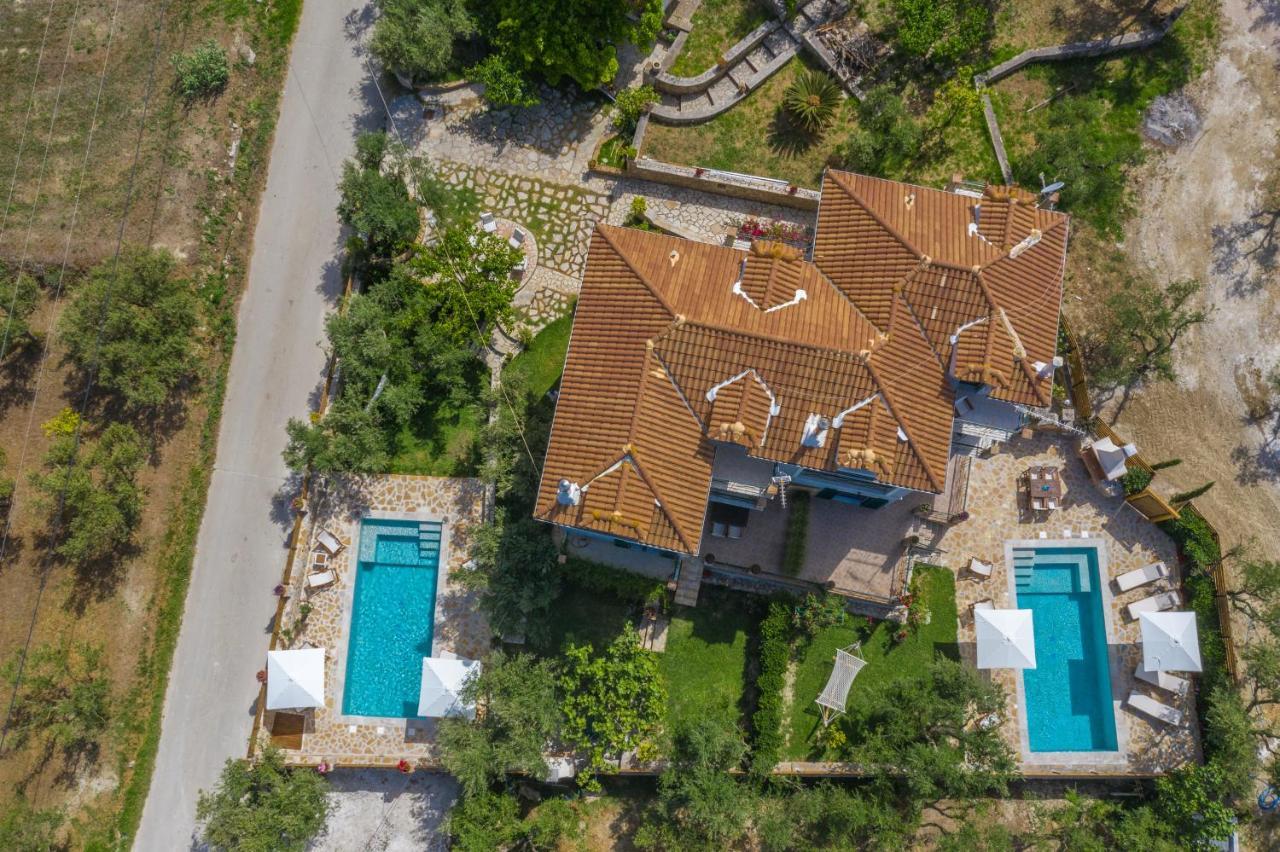Joya Luxury Villas 킵셀리 외부 사진