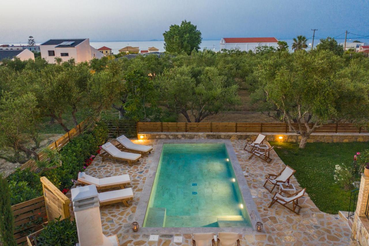 Joya Luxury Villas 킵셀리 외부 사진