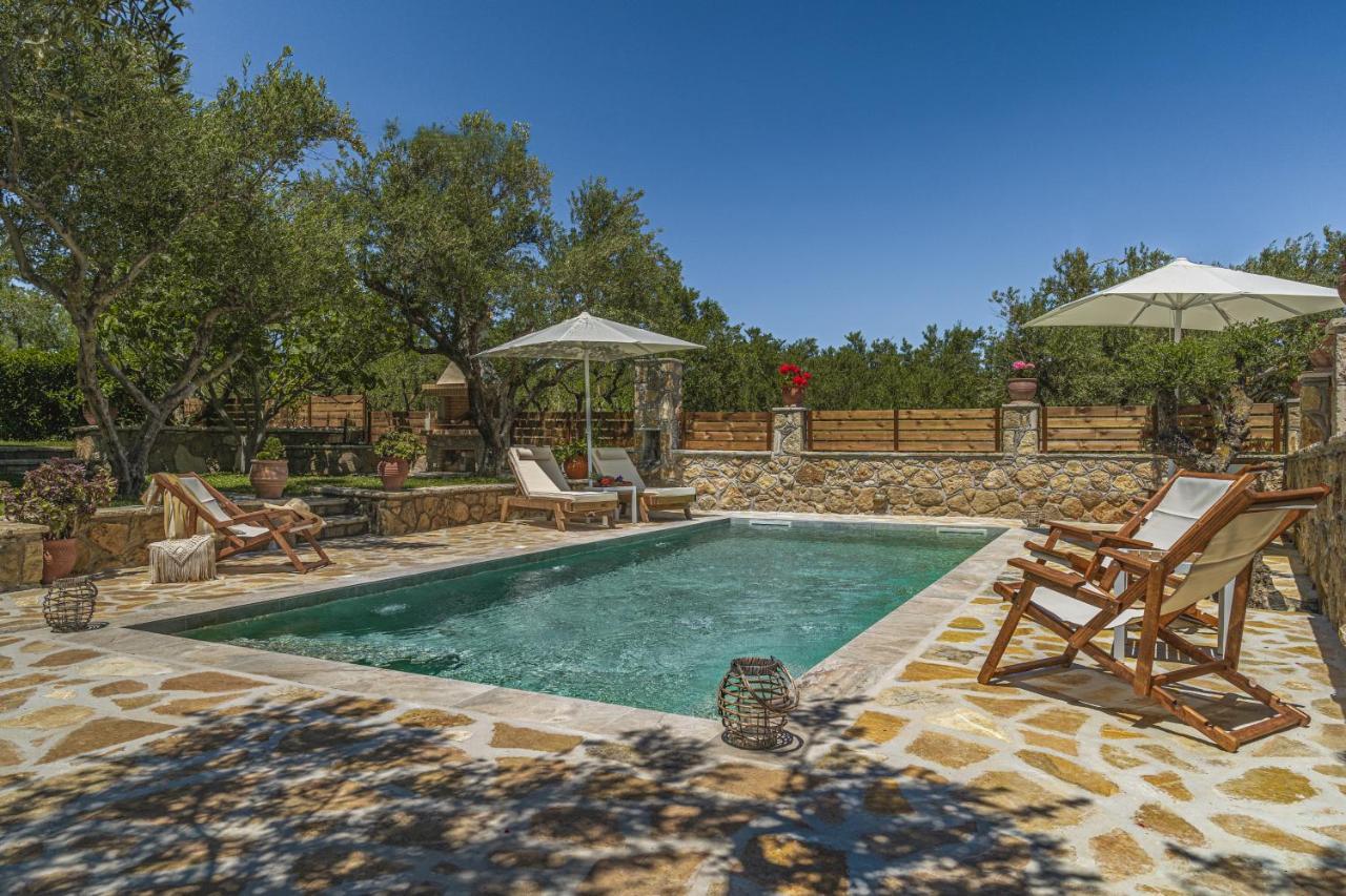Joya Luxury Villas 킵셀리 외부 사진