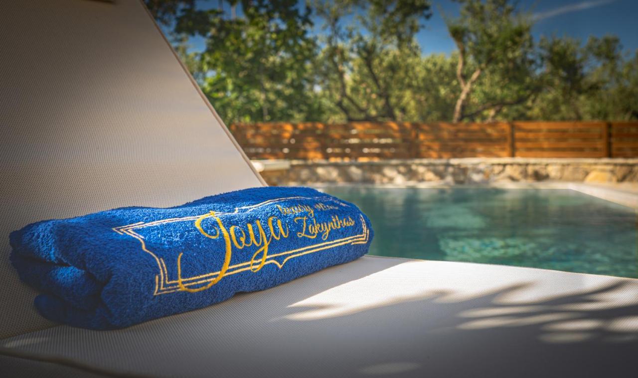 Joya Luxury Villas 킵셀리 외부 사진