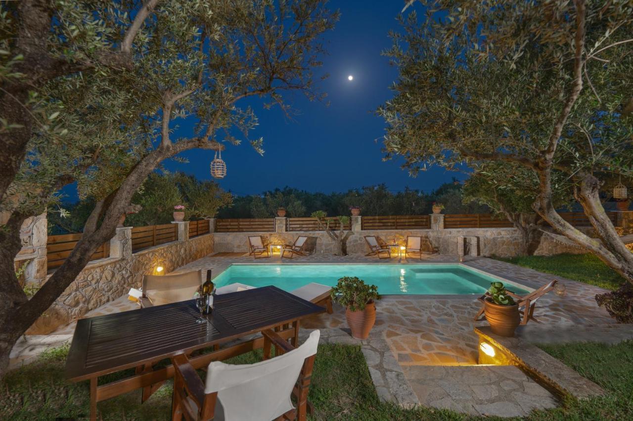 Joya Luxury Villas 킵셀리 외부 사진