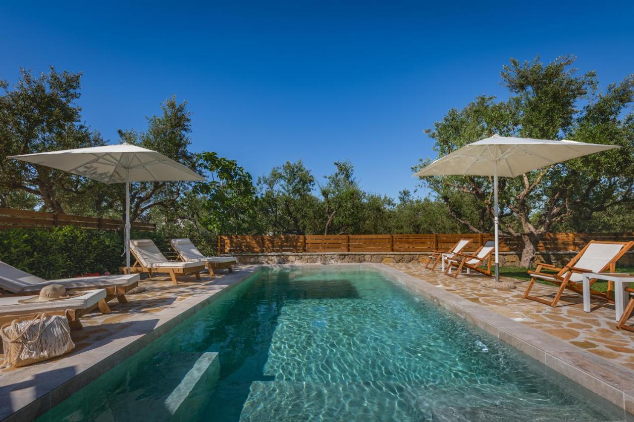 Joya Luxury Villas 킵셀리 외부 사진