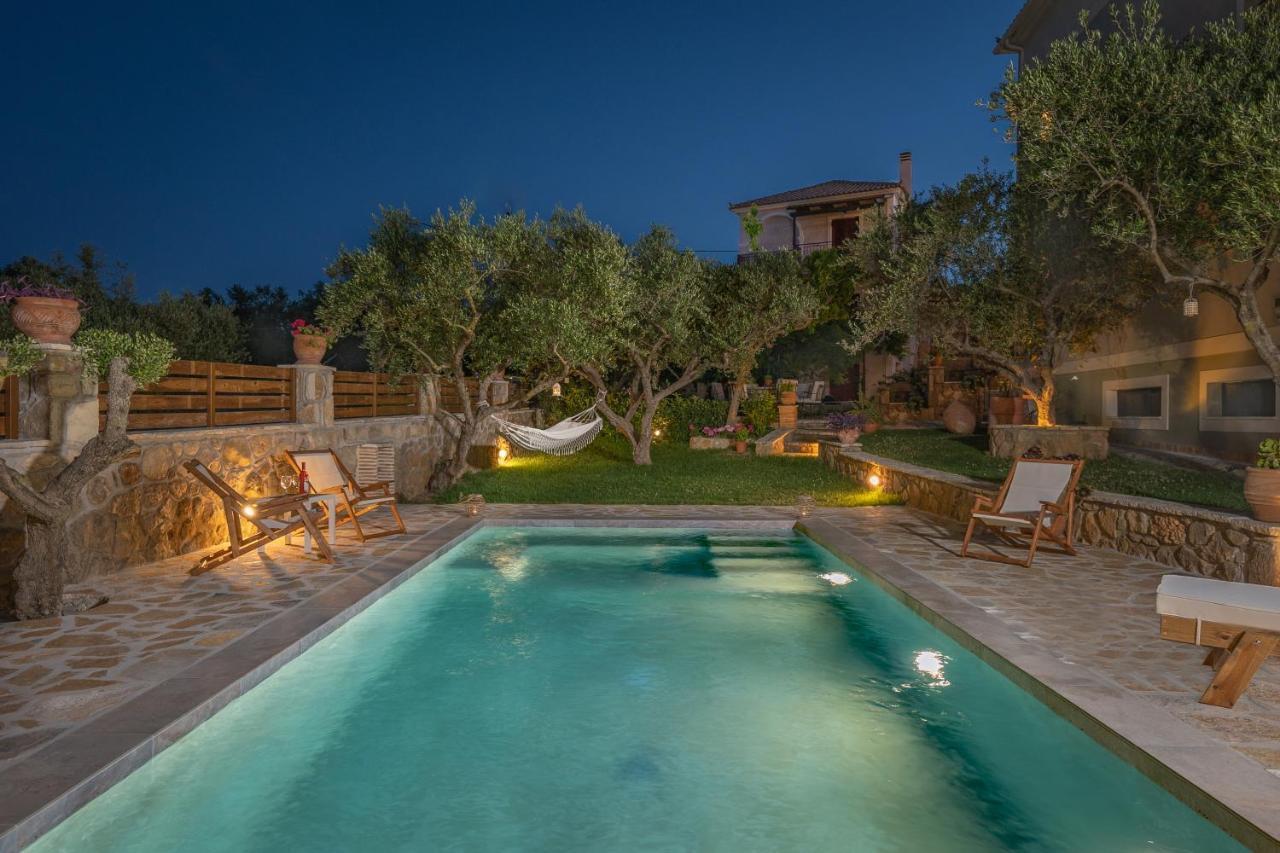 Joya Luxury Villas 킵셀리 외부 사진