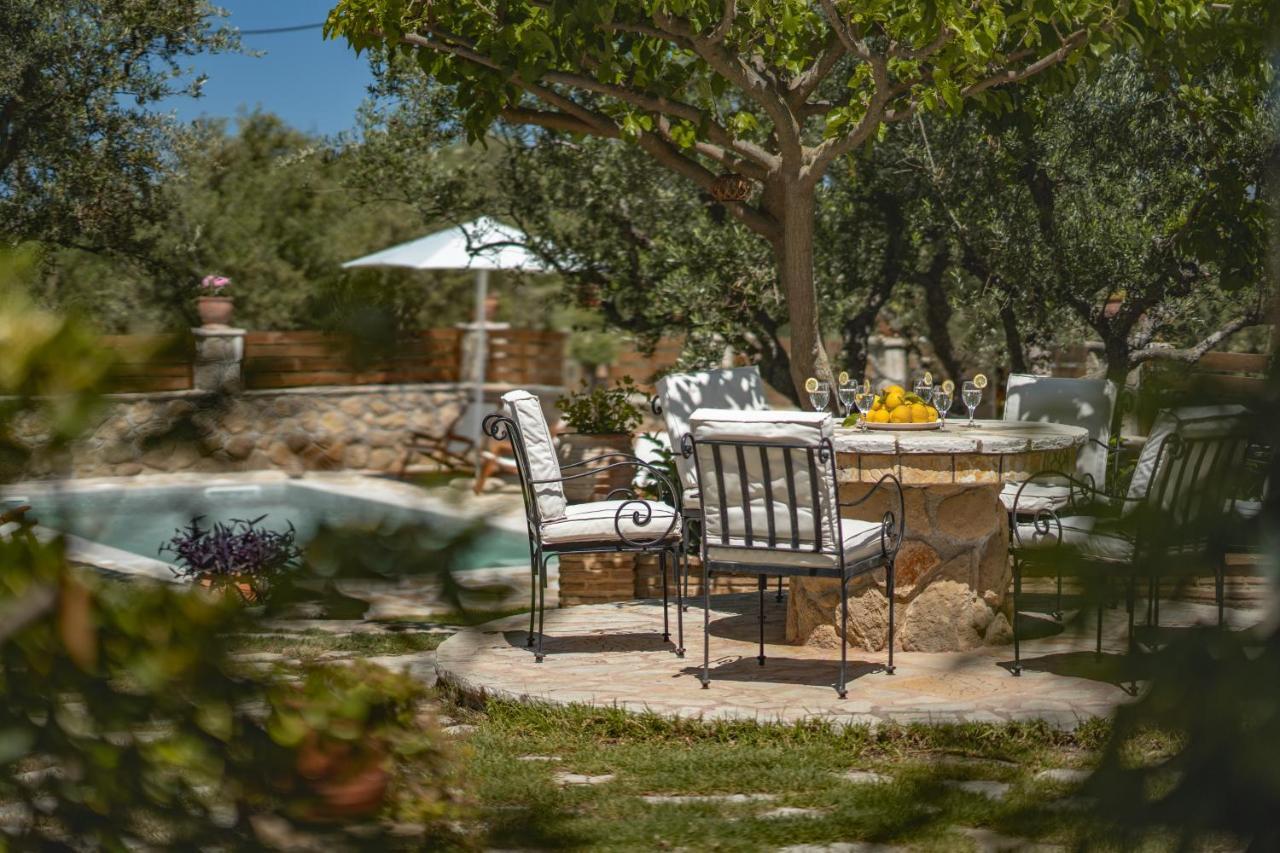 Joya Luxury Villas 킵셀리 외부 사진