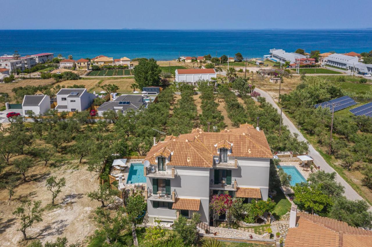 Joya Luxury Villas 킵셀리 외부 사진
