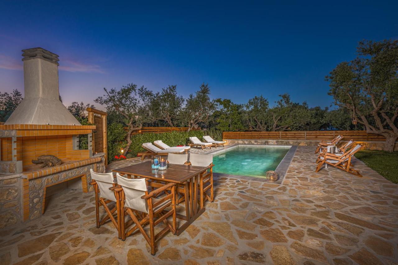 Joya Luxury Villas 킵셀리 외부 사진