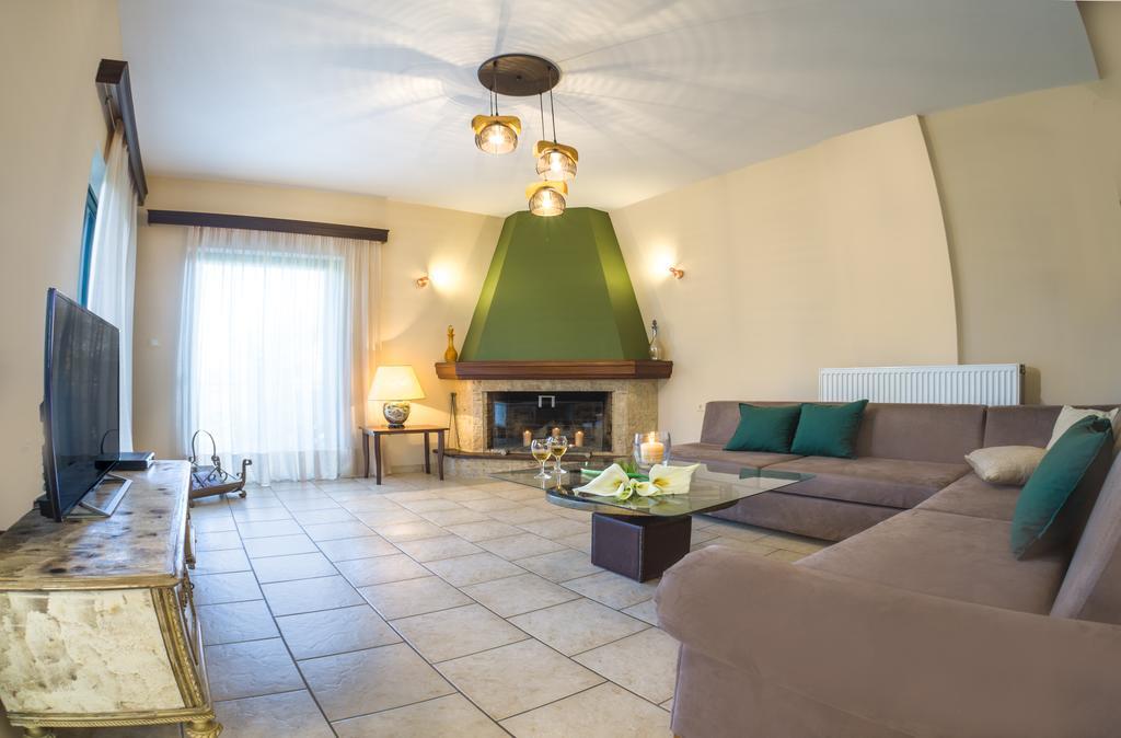 Joya Luxury Villas 킵셀리 외부 사진