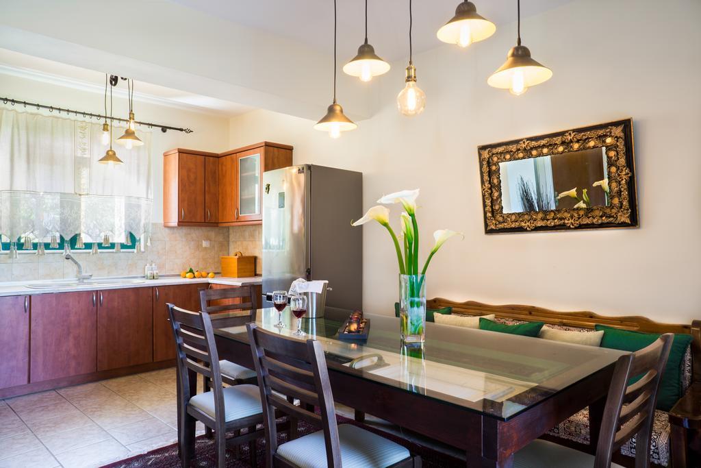 Joya Luxury Villas 킵셀리 외부 사진